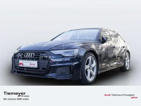 Annonce AUDI A6 Diesel 2022 d'occasion Allemagne