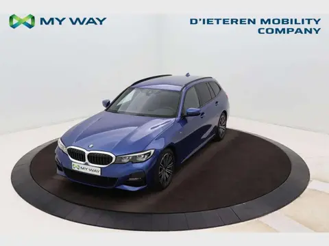 Annonce BMW SERIE 3 Diesel 2020 d'occasion 