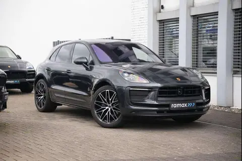 Annonce PORSCHE MACAN Essence 2022 d'occasion 