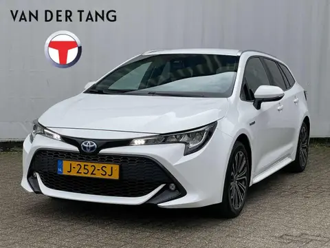 Used TOYOTA COROLLA Hybrid 2020 Ad 