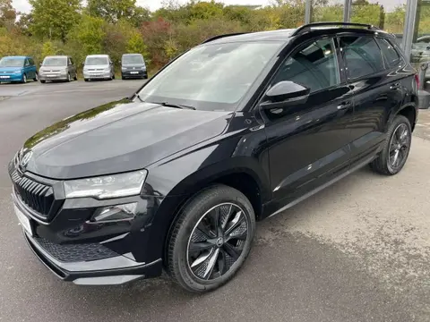 Used SKODA KAROQ Petrol 2022 Ad 