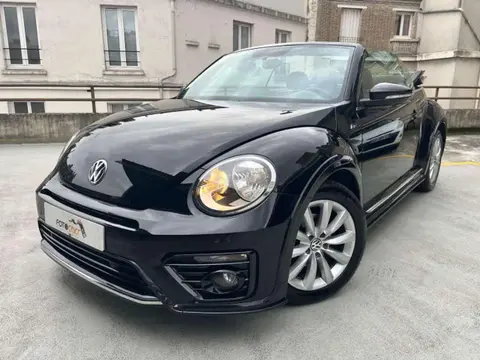 Annonce VOLKSWAGEN BEETLE Essence 2017 d'occasion 