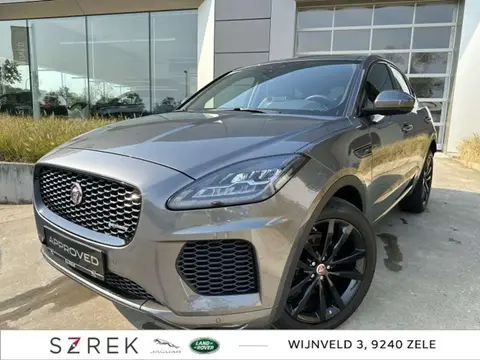 Used JAGUAR E-PACE Diesel 2020 Ad 