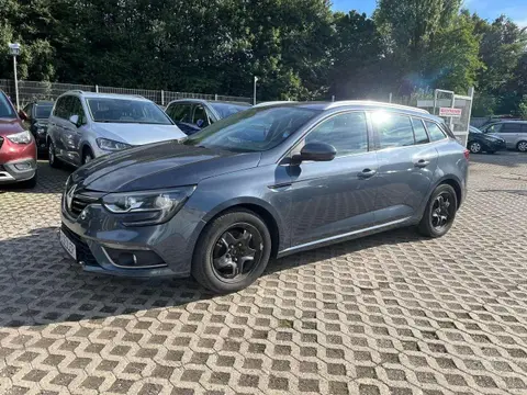 Used RENAULT MEGANE Diesel 2017 Ad 