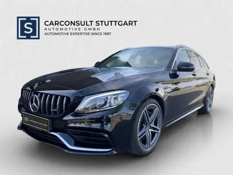 Annonce MERCEDES-BENZ CLASSE C Essence 2020 d'occasion Allemagne