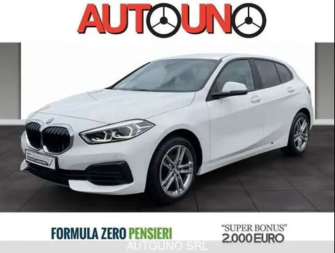 Annonce BMW SERIE 1 Essence 2021 d'occasion 