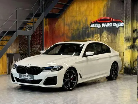 Annonce BMW SERIE 5 Essence 2023 d'occasion 