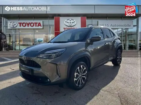 Annonce TOYOTA YARIS  2022 d'occasion 