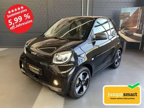 Used SMART FORTWO Electric 2023 Ad 