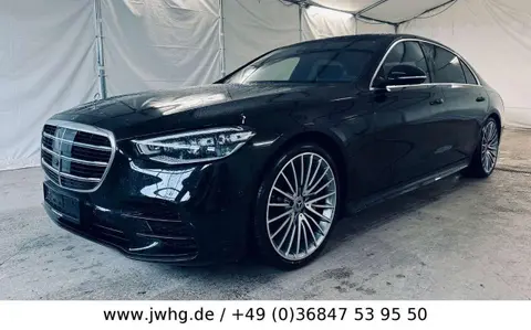 Annonce MERCEDES-BENZ CLASSE S Essence 2021 d'occasion 