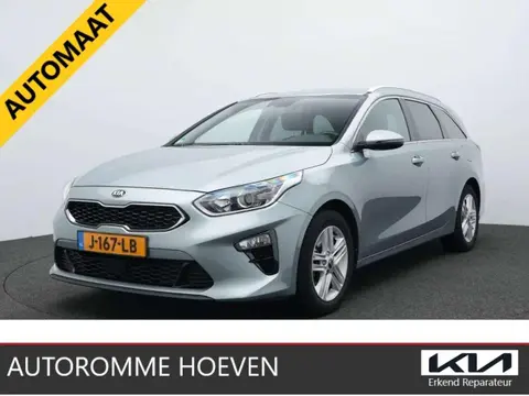 Used KIA CEED Petrol 2020 Ad 