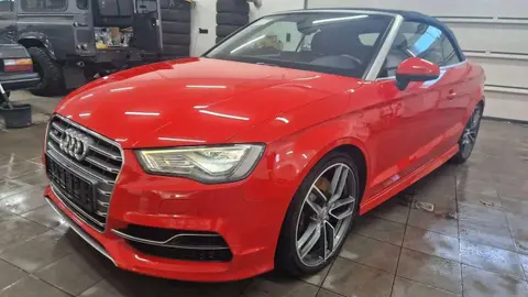 Annonce AUDI S3 Essence 2015 d'occasion 