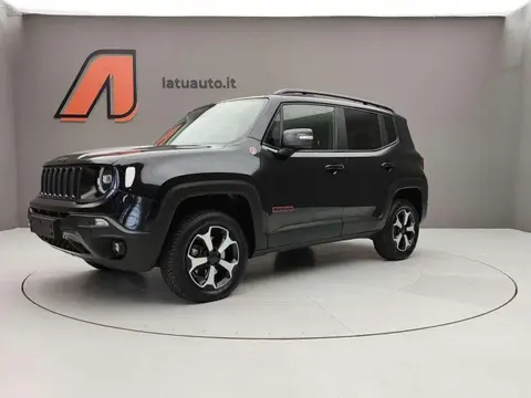 Used JEEP RENEGADE Diesel 2020 Ad 