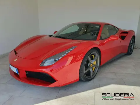 Used FERRARI 488 Petrol 2017 Ad 