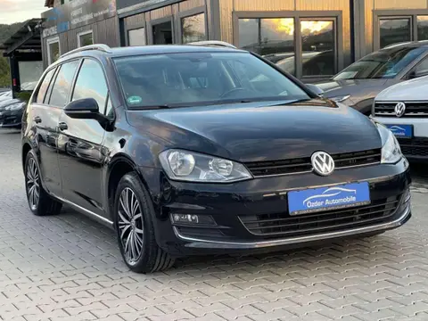 Annonce VOLKSWAGEN GOLF Diesel 2016 d'occasion 