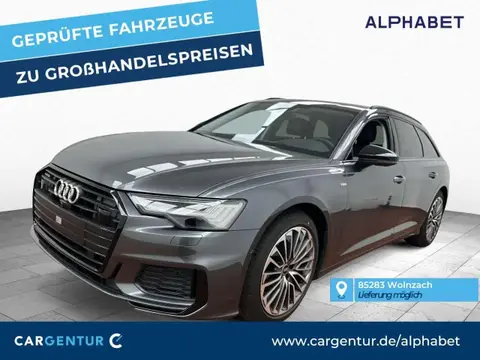 Annonce AUDI A6 Hybride 2022 d'occasion 