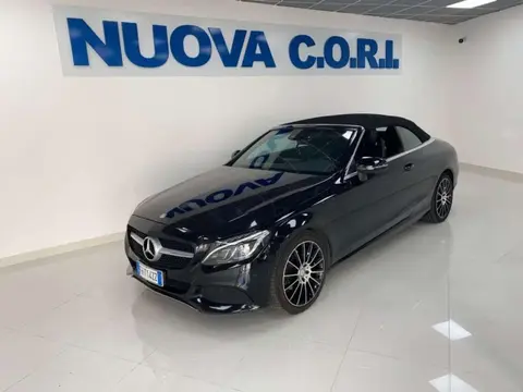 Used MERCEDES-BENZ CLASSE C Diesel 2017 Ad 