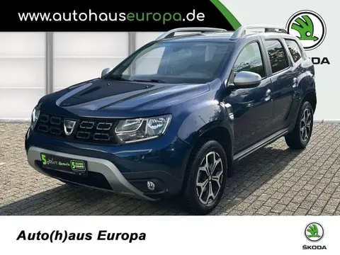 Annonce DACIA DUSTER Essence 2018 d'occasion 