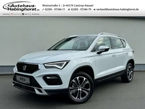 Used SEAT ATECA Petrol 2024 Ad 