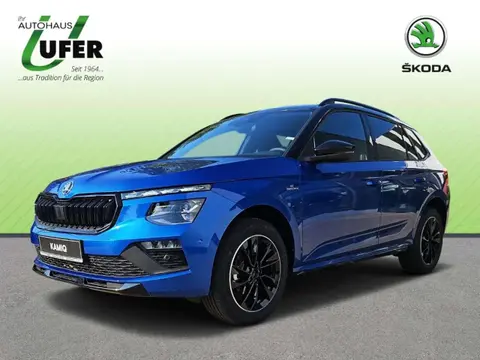 Used SKODA KAMIQ Petrol 2024 Ad 