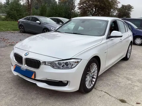 Annonce BMW SERIE 3 Diesel 2014 d'occasion 