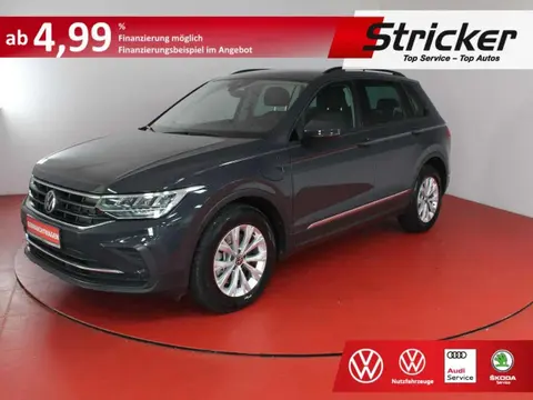 Used VOLKSWAGEN TIGUAN Hybrid 2021 Ad 