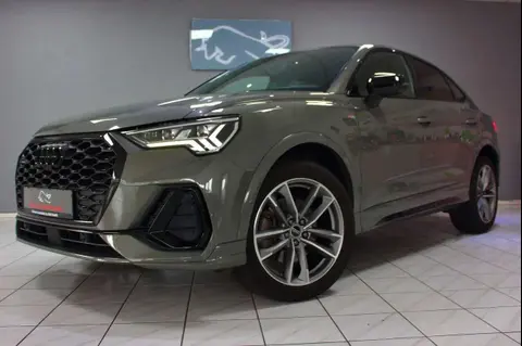 Annonce AUDI Q3 Essence 2021 d'occasion 