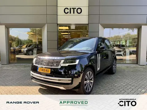 Annonce LAND ROVER RANGE ROVER Hybride 2024 d'occasion 