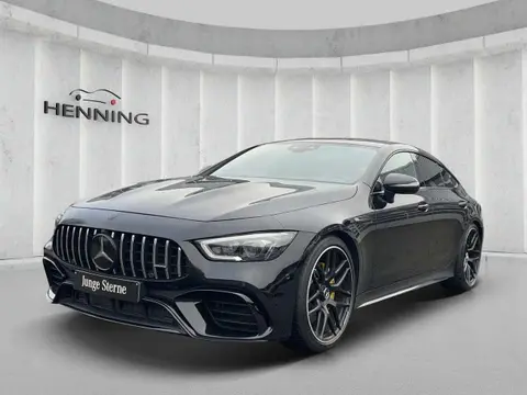 Used MERCEDES-BENZ CLASSE GT Petrol 2019 Ad 