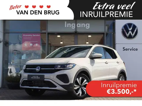 Annonce VOLKSWAGEN T-CROSS Essence 2024 d'occasion 