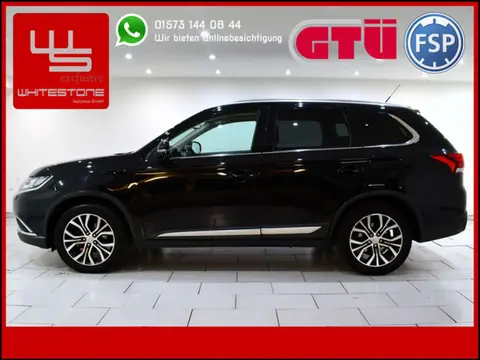 Annonce MITSUBISHI OUTLANDER Diesel 2015 d'occasion 