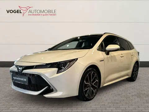 Used TOYOTA COROLLA Hybrid 2019 Ad 