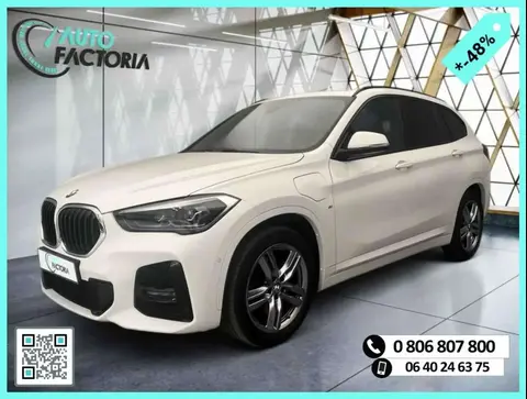 Annonce BMW X1 Hybride 2020 d'occasion 