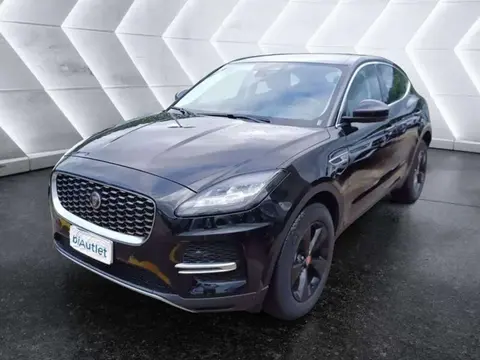 Annonce JAGUAR E-PACE Hybride 2021 d'occasion 