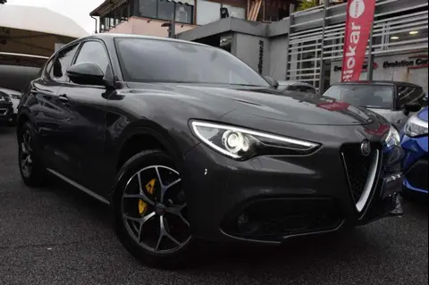 Used ALFA ROMEO STELVIO Diesel 2019 Ad 