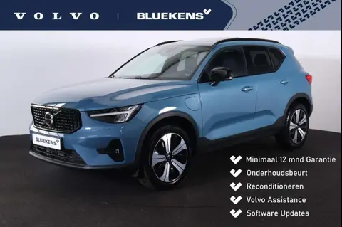 Annonce VOLVO XC40 Hybride 2023 d'occasion 