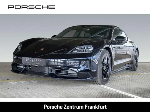 Annonce PORSCHE TAYCAN Électrique 2024 d'occasion 