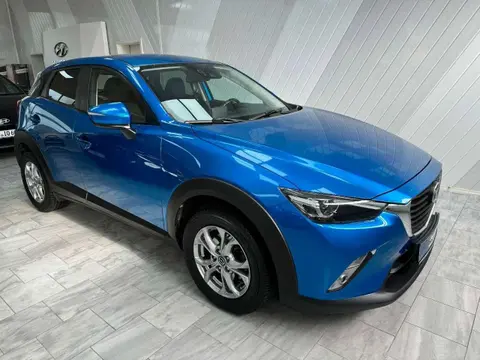 Annonce MAZDA CX-3 Essence 2016 d'occasion 