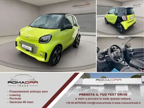 Annonce SMART FORTWO Électrique 2023 d'occasion 