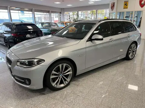 Used BMW SERIE 5 Diesel 2016 Ad 