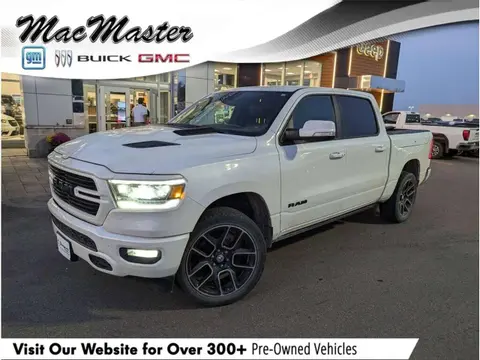 Used DODGE RAM Petrol 2019 Ad 