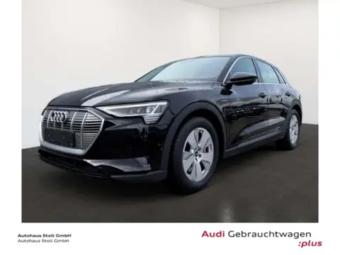 Used AUDI E-TRON Electric 2021 Ad 