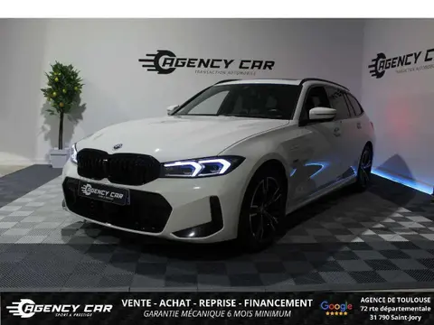 Used BMW SERIE 3 Hybrid 2022 Ad 