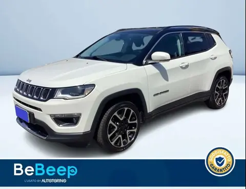 Annonce JEEP COMPASS Essence 2019 d'occasion 