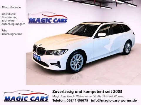 Used BMW SERIE 3 Diesel 2021 Ad 