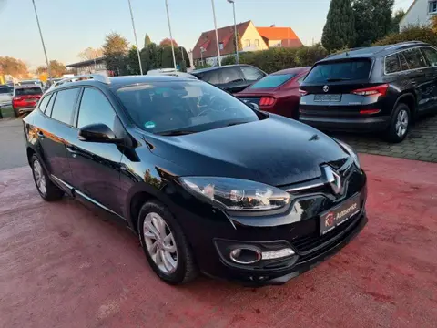 Annonce RENAULT MEGANE Diesel 2016 d'occasion 