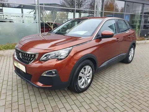 Annonce PEUGEOT 3008 Essence 2020 d'occasion 