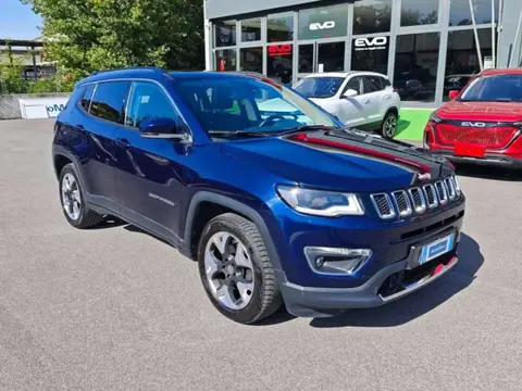 Annonce JEEP COMPASS Diesel 2019 d'occasion 