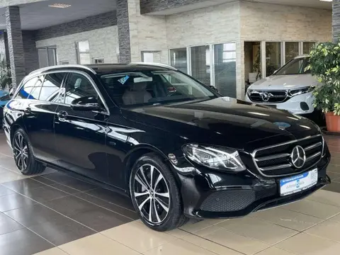 Annonce MERCEDES-BENZ CLASSE E Hybride 2020 d'occasion 