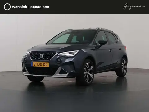 Annonce SEAT ARONA Essence 2023 d'occasion 